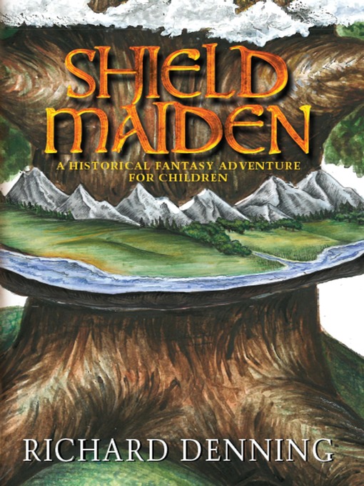 Title details for Shield Maiden by Richard Denning - Available